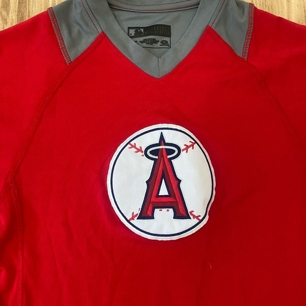Genuine Merchandise LA Angels T-Shirt - Picture 4 of 5